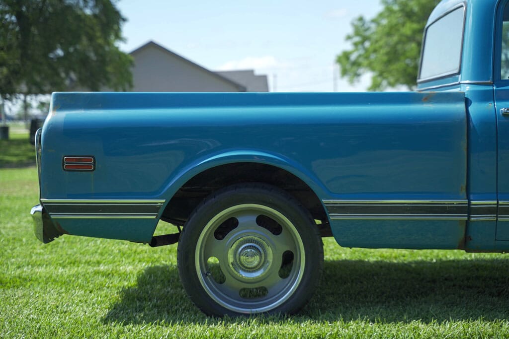 1971 GMC C1500 Pickup for sale